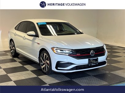 Certified 2020 Volkswagen Jetta GLI