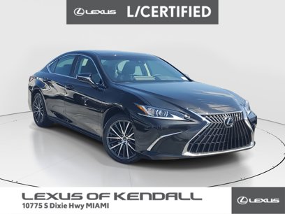 Used 2022 Lexus ES 350 w/ Premium Package