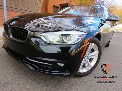 Used 2016 BMW 328i xDrive Sedan