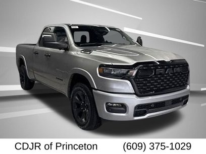 New 2025 RAM 1500 Big Horn