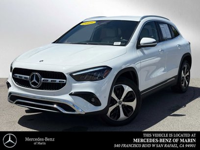 Used 2025 Mercedes-Benz GLA 250