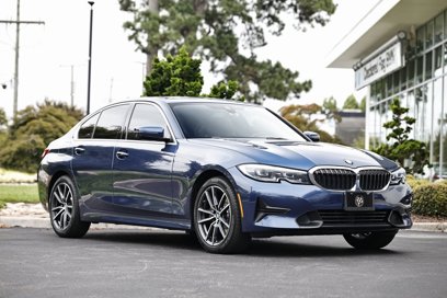 Used 2021 BMW 330i xDrive Sedan w/ Premium Package