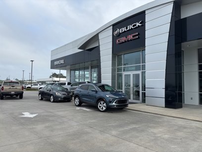 Used 2024 Buick Encore GX Preferred