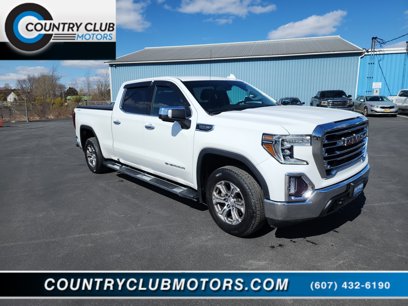 Certified 2022 GMC Sierra 1500 SLT w/ SLT Convenience Package