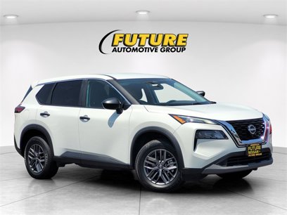Certified 2023 Nissan Rogue S