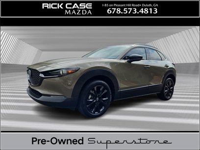 Certified 2024 MAZDA CX-30 Carbon