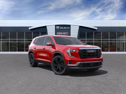 New 2025 GMC Acadia Elevation w/ Black Edition