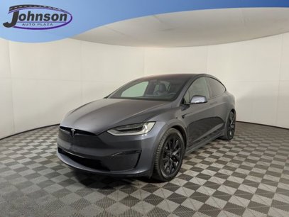 Used 2022 Tesla Model X Plaid