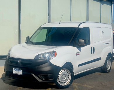 Used 2017 RAM ProMaster City Tradesman w/ Rear Back-up Camera Group