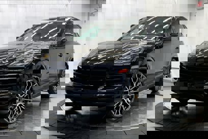 Certified 2022 Porsche Cayenne S
