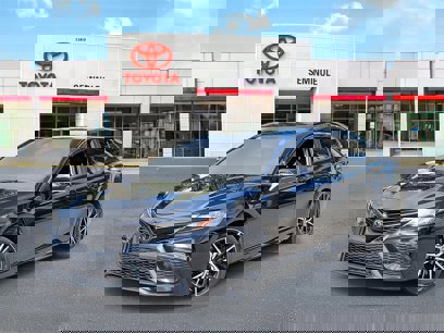 Used 2022 Toyota Camry SE