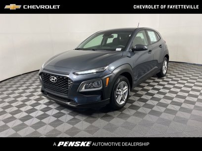 Used 2019 Hyundai Kona SE