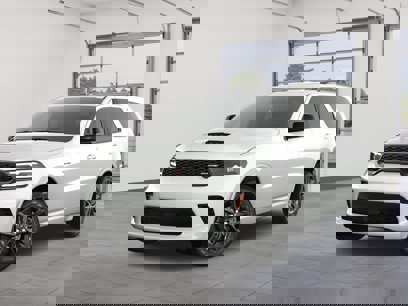 New 2025 Dodge Durango R/T