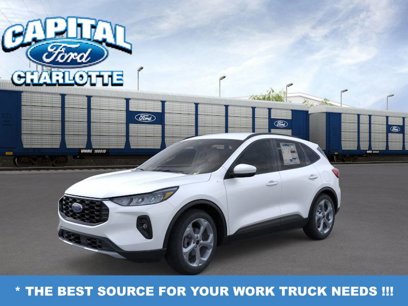 New 2025 Ford Escape ST-Line Select
