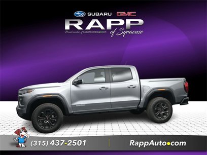 New 2025 GMC Canyon Elevation w/ Convenience Package