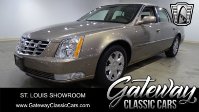 Used 2006 Cadillac DTS w/ Sun And Sound Package