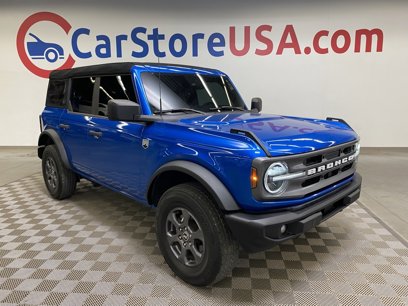 Used 2023 Ford Bronco Big Bend