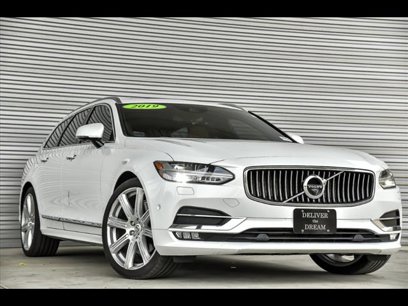 Used 2019 Volvo V90 T6 Inscription w/ Advanced Package