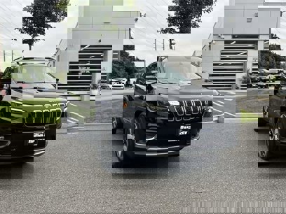 Certified 2020 Jeep Cherokee Limited