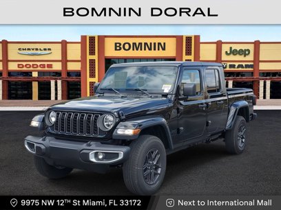 New 2025 Jeep Gladiator Sport