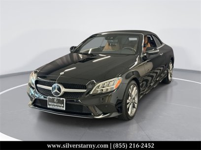 Used 2023 Mercedes-Benz C 300 4MATIC Cabriolet