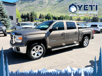 Used 2015 GMC Sierra 1500 SLE w/ SLE Value Package