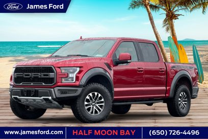 Used 2019 Ford F150 Raptor w/ Equipment Group 802A Luxury