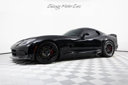 Used 2013 SRT GTS w/ GTS Laguna Interior Pkg