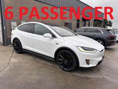Used 2020 Tesla Model X Long Range