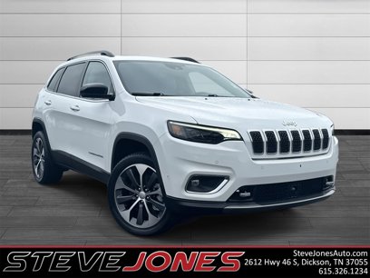 Used 2022 Jeep Cherokee Limited w/ Elite Package