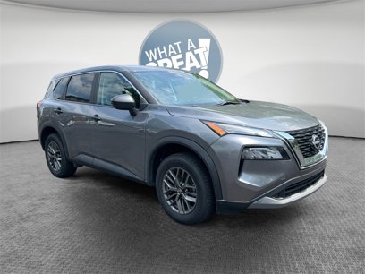 Used 2023 Nissan Rogue S