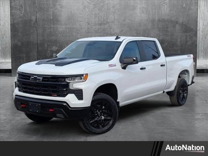 New 2025 Chevrolet Silverado 1500 LT Trail Boss w/ LPO, Dark Essentials Package