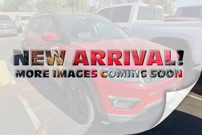Used 2021 Jeep Compass Latitude