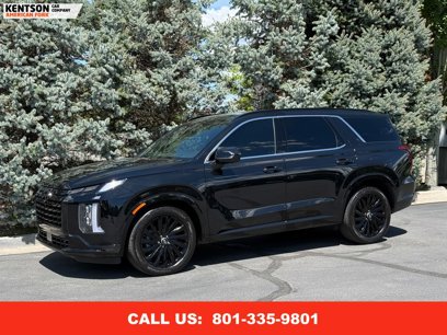 Used 2024 Hyundai Palisade Calligraphy
