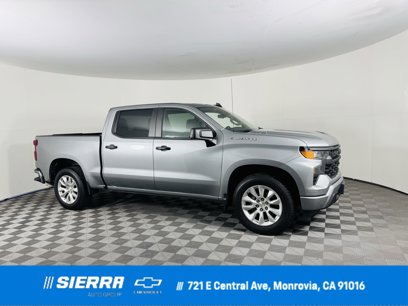 Used 2025 Chevrolet Silverado 1500 Custom