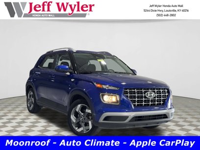 Used 2022 Hyundai Venue SEL