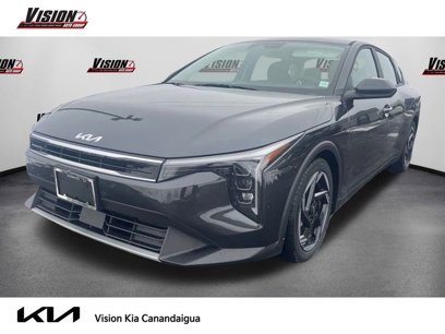 Certified 2025 Kia K4 EX