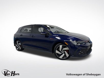 Used 2022 Volkswagen GTI S