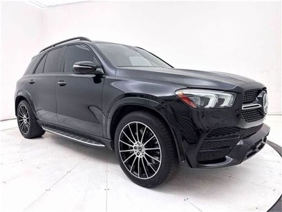 Used 2023 Mercedes-Benz GLE 450 4MATIC w/ AMG Line Exterior