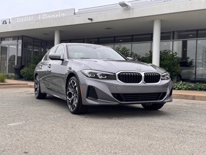New 2025 BMW 330i xDrive Sedan w/ Premium Package