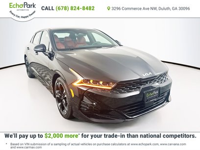 Used 2023 Kia K5 GT-Line w/ GT-Line Premium Package
