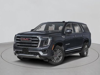 New 2025 GMC Yukon Denali Ultimate