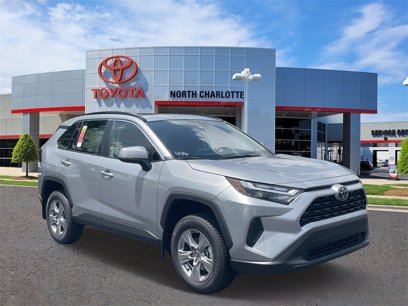 New 2025 Toyota RAV4 XLE