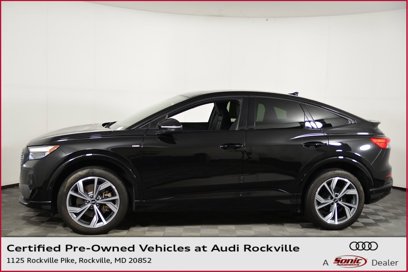 Certified 2023 Audi Q4 e-tron Premium Plus w/ Premium Plus
