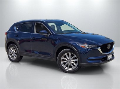 Used 2021 MAZDA CX-5 Grand Touring