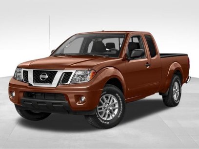 Used 2018 Nissan Frontier SV