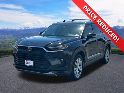 Certified 2024 Toyota Grand Highlander Limited