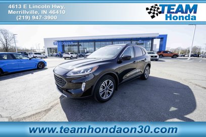 Used 2022 Ford Escape SEL