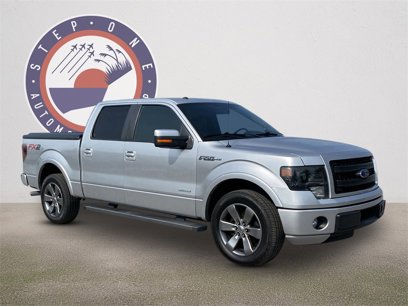 Used 2014 Ford F150 FX2 w/ Equipment Group 402A Luxury