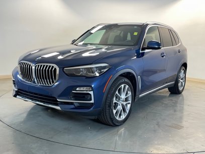 Used 2020 BMW X5 sDrive40i w/ Premium Package